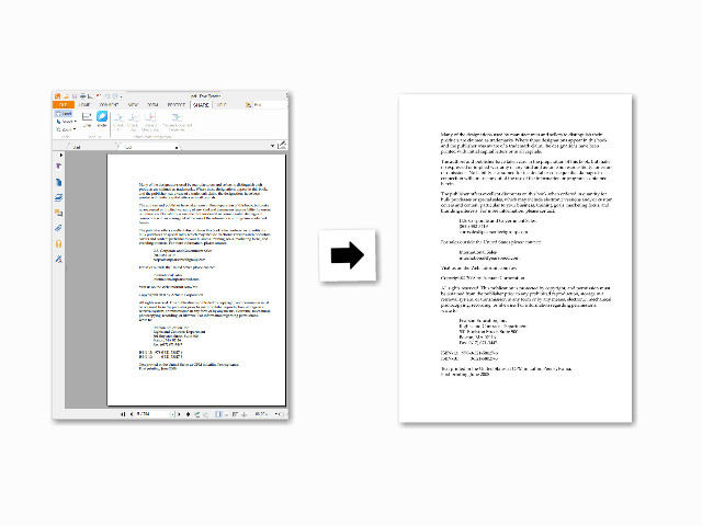 convert pdf page to multiple pages tiff image in java