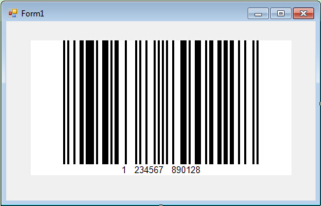 generate ean13 in .net winforms