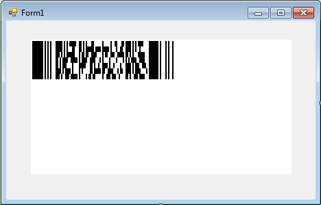 nj drivers license barcode formats