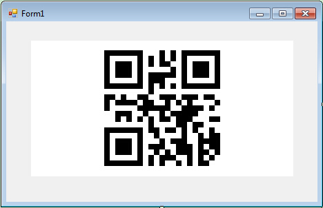 generate qrcode in .net winforms